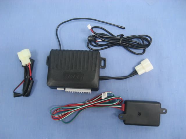 car alarm system receiver module - FCC ID ZCJTPKVSASRF1 - Shenzhen Tongyijia Industrial Develop Co., Ltd.