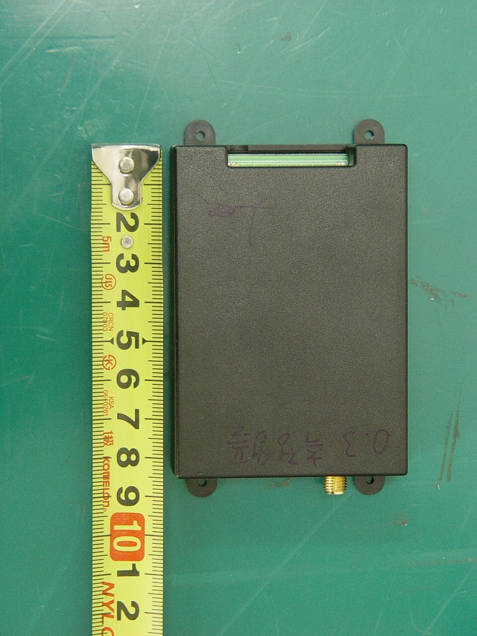 Car Multimedia System - FCC ID ZCUA250-GS - JSYSTEC Co., Ltd. (3)