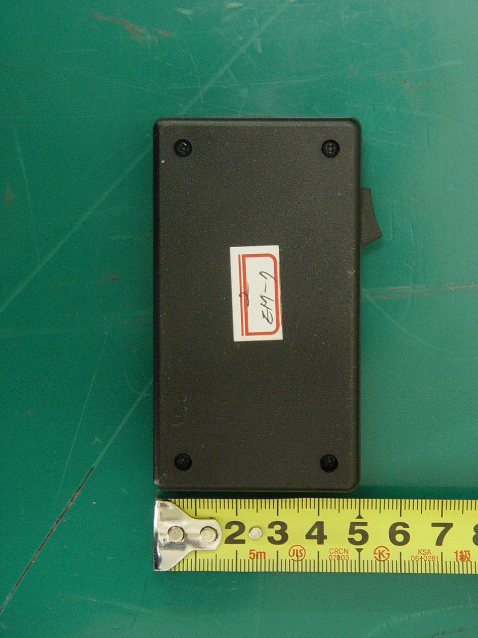 Car Multimedia System - FCC ID ZCUA250-GS - JSYSTEC Co., Ltd. (4)