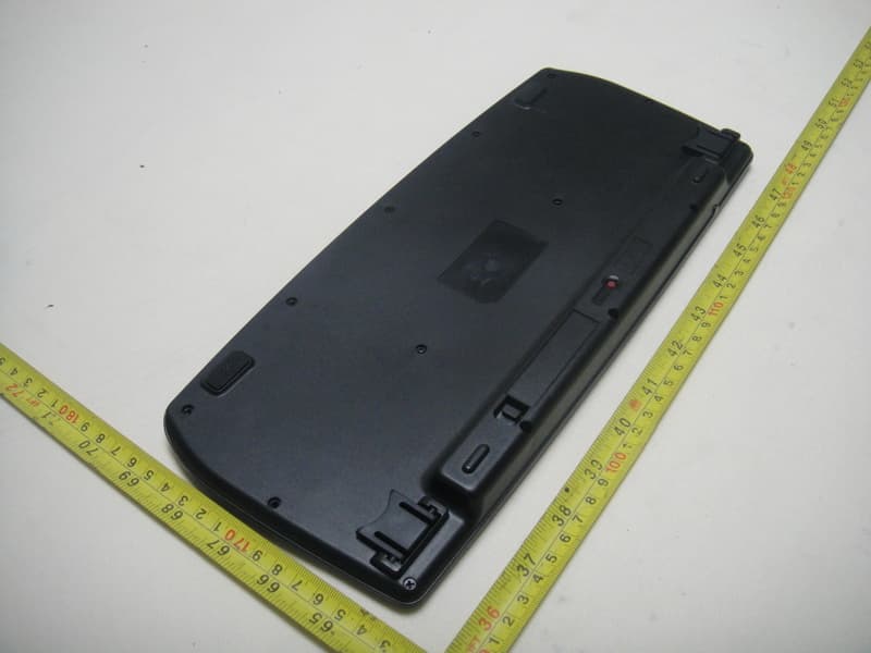 Wireless 2.4G Keyboard - FCC ID ZCWAL0728Y101 - Shenzhen Xinjuyuan Electronic Technology Co., Ltd. (3)