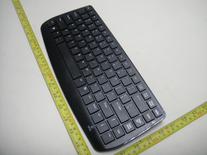 Wireless 2.4G Keyboard - FCC ID ZCWAL0728Y101 - Shenzhen Xinjuyuan Electronic Technology Co., Ltd.