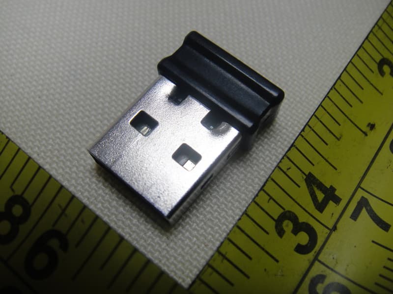 Deluxe Wireless 2.4G Nano Receiver - FCC ID ZCWAL0R95Y101 - Shenzhen Xinjuyuan Electronic Technology Co., Ltd. (4)