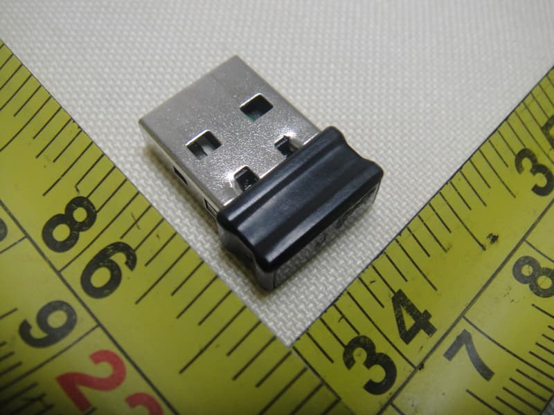 Deluxe Wireless 2.4G Nano Receiver - FCC ID ZCWAL0R95Y101 - Shenzhen Xinjuyuan Electronic Technology Co., Ltd. (2)