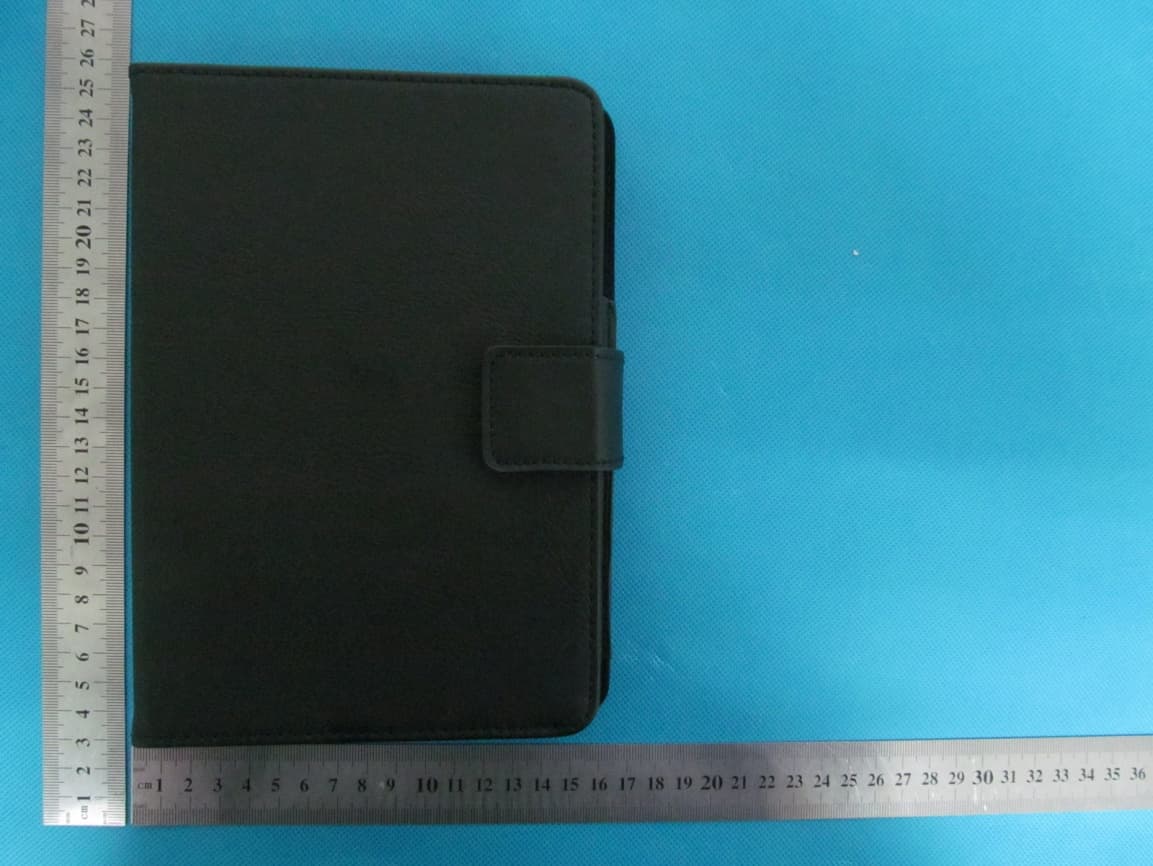 Bluetooth Keyboard - FCC ID ZDB-BRK5200 - Tianyu Technology Co.,Ltd