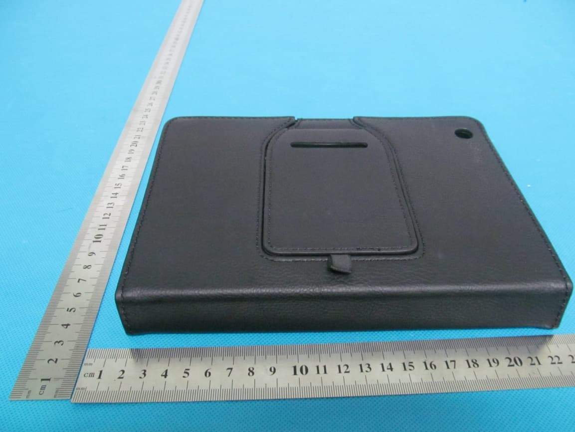Bluetooth Keyboard - FCC ID ZDB-BRK5200 - Tianyu Technology Co.,Ltd (5)