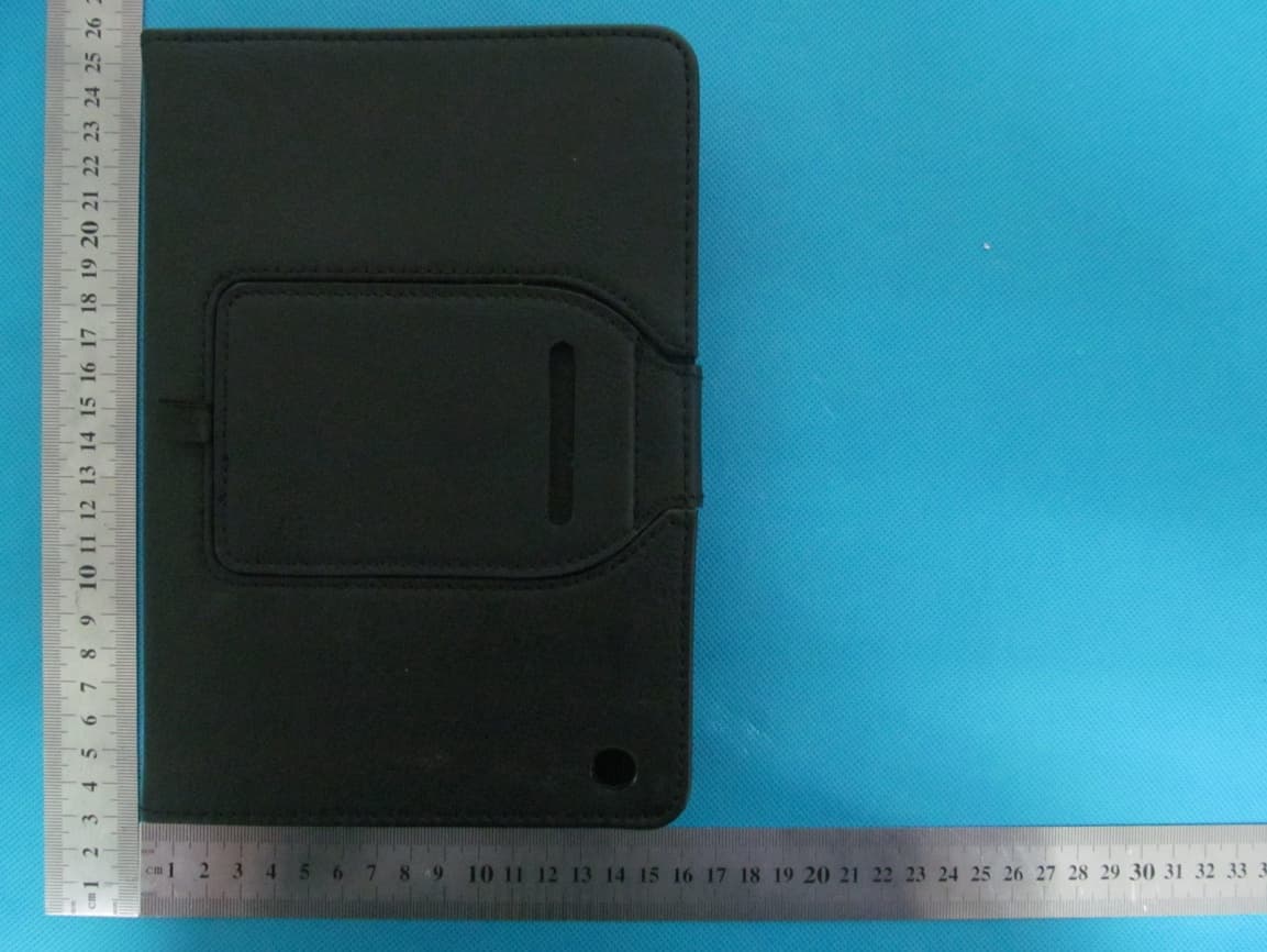 Bluetooth Keyboard - FCC ID ZDB-BRK5200 - Tianyu Technology Co.,Ltd (2)