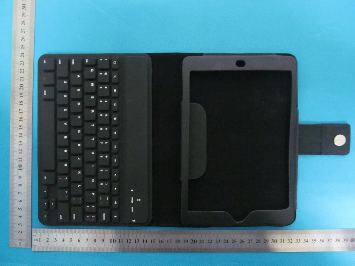 Bluetooth Keyboard - FCC ID ZDB-BRK5200 - Tianyu Technology Co.,Ltd (3)