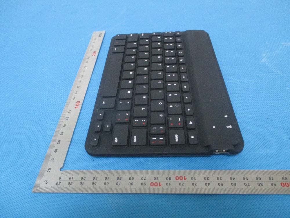Power Case with Bluetooth Keyboard for iPad mini - FCC ID ZDB-BRK5200B - Tianyu Technology Co.,Ltd (3)