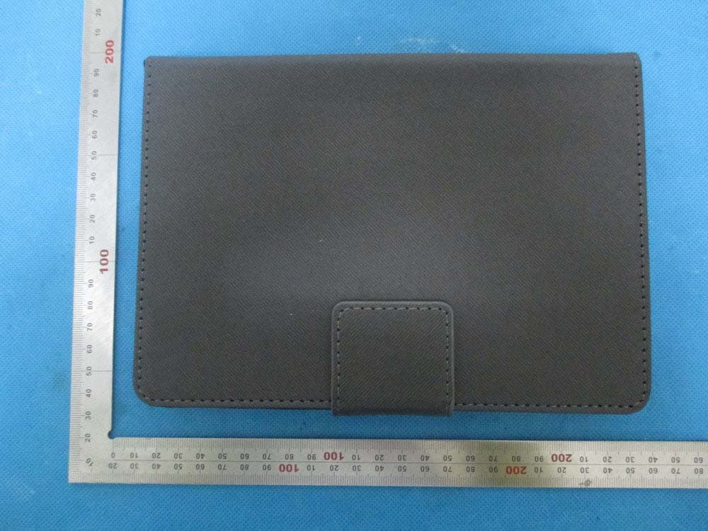 Power Case with Bluetooth Keyboard for iPad mini - FCC ID ZDB-BRK5200B - Tianyu Technology Co.,Ltd (5)