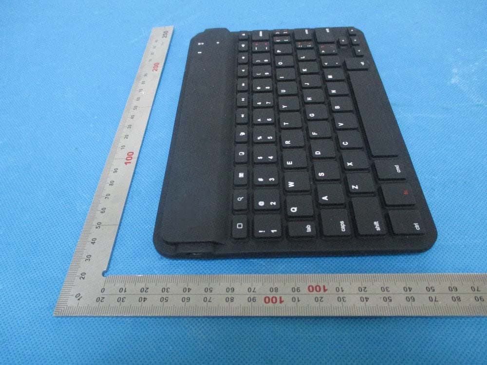 Power Case with Bluetooth Keyboard for iPad mini - FCC ID ZDB-BRK5200B - Tianyu Technology Co.,Ltd (2)