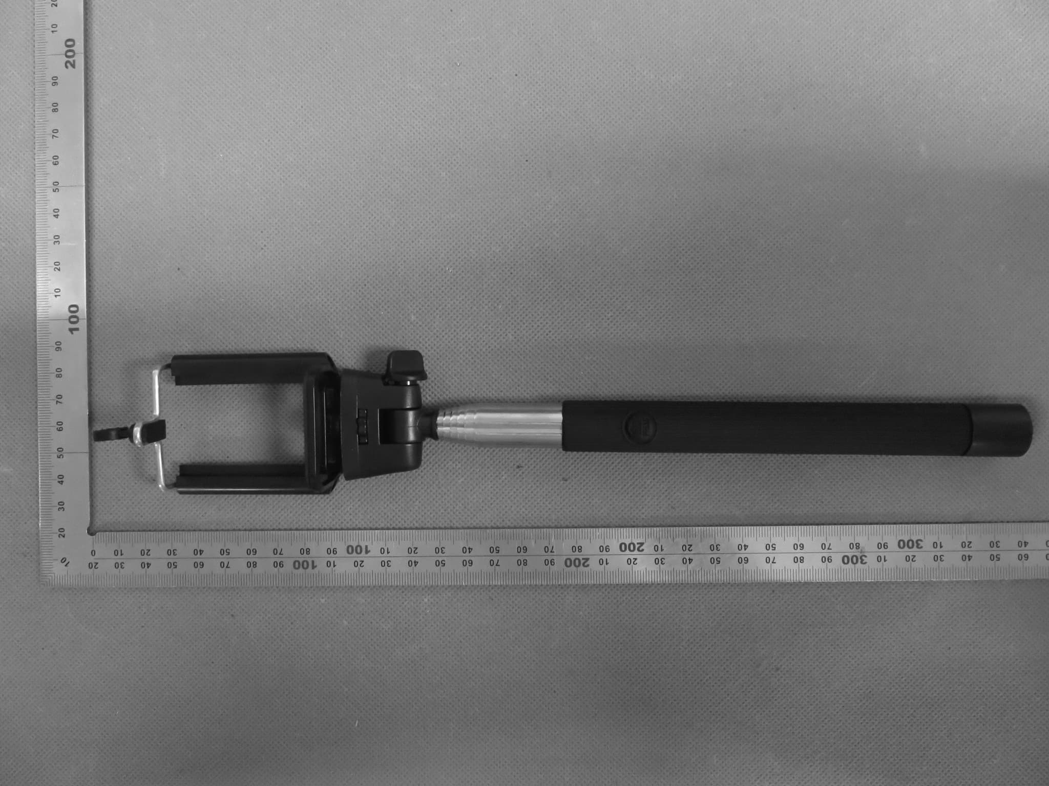 Selfie Stick - FCC ID ZDB-KS - Tianyu Technology Co.,Ltd