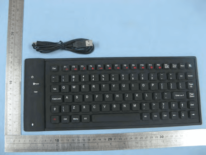 Bluetooth Keyboard - FCC ID ZDBBRK9200 - Tianyu Technology Co.,Ltd