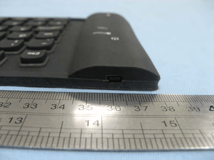 Bluetooth Keyboard - FCC ID ZDBBRK9200 - Tianyu Technology Co.,Ltd (2)