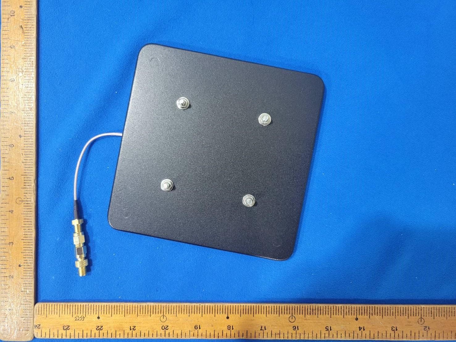 4 port UHF RFID Reader Module - FCC ID ZDD-FS-GM704-00 - FAVEPC Inc (3)