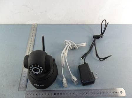 Wireless IP Camera - FCC ID ZDE-FI8918W - ShenZhen Foscam Intelligent Technology Co., Ltd. (5)