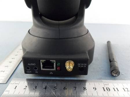 Wireless IP Camera - FCC ID ZDE-FI8918W - ShenZhen Foscam Intelligent Technology Co., Ltd. (2)