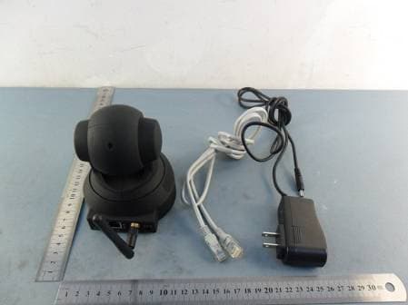 Wireless IP Camera - FCC ID ZDE-FI8918W - ShenZhen Foscam Intelligent Technology Co., Ltd. (3)