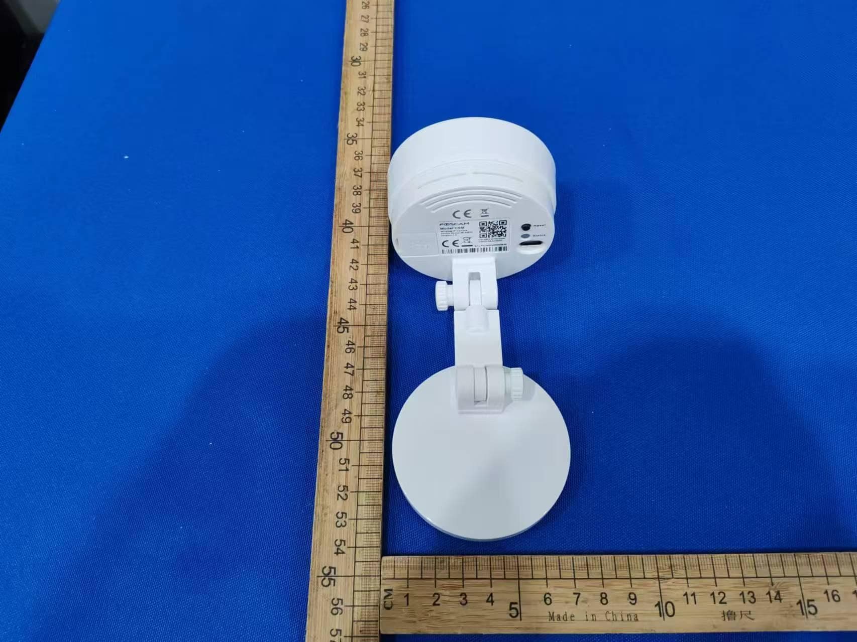 Wireless IP Camera - FCC ID ZDEC5M - ShenZhen Foscam Intelligent Technology Co., Ltd. (2)