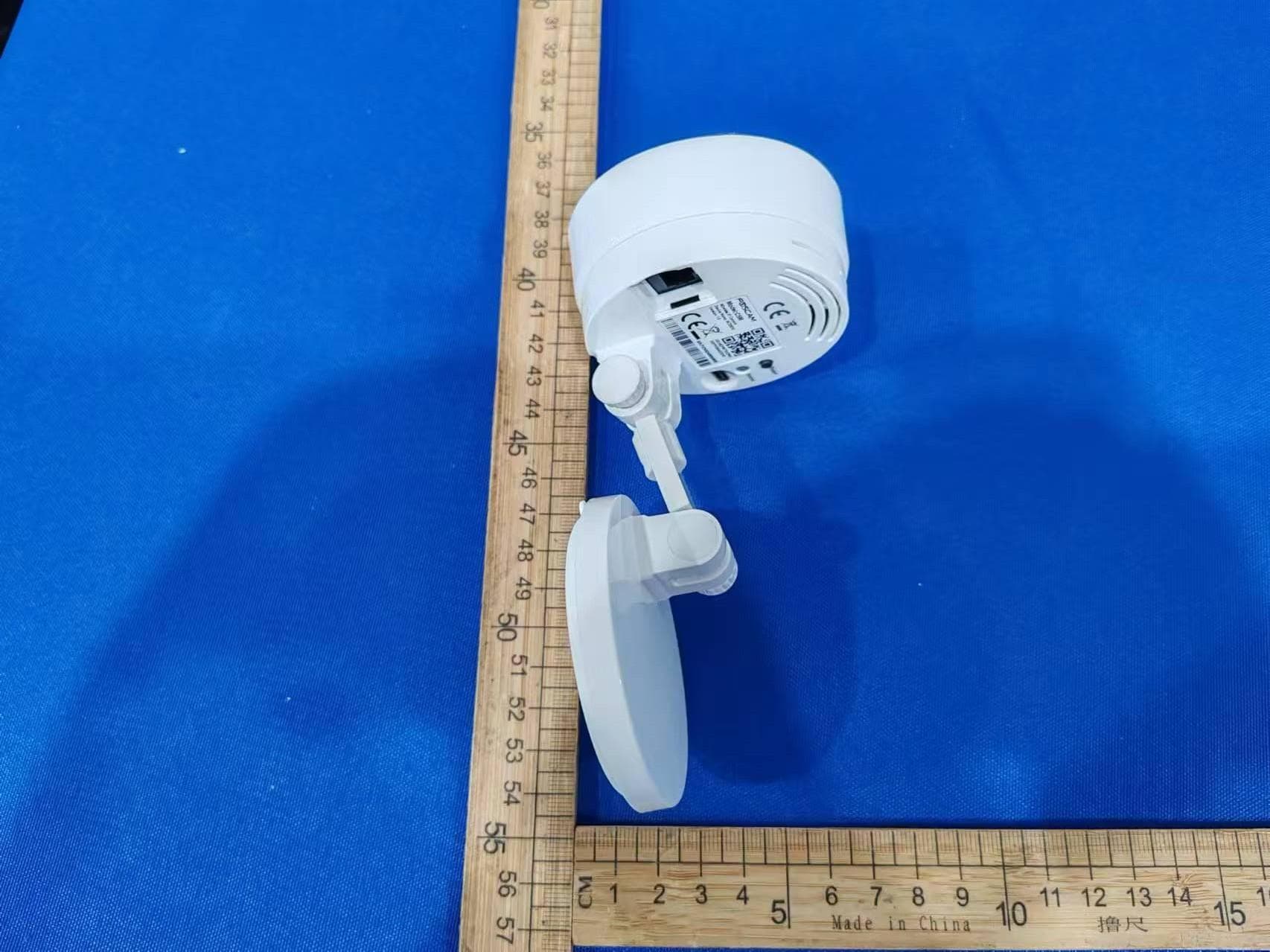 Wireless IP Camera - FCC ID ZDEC5M - ShenZhen Foscam Intelligent Technology Co., Ltd. (3)