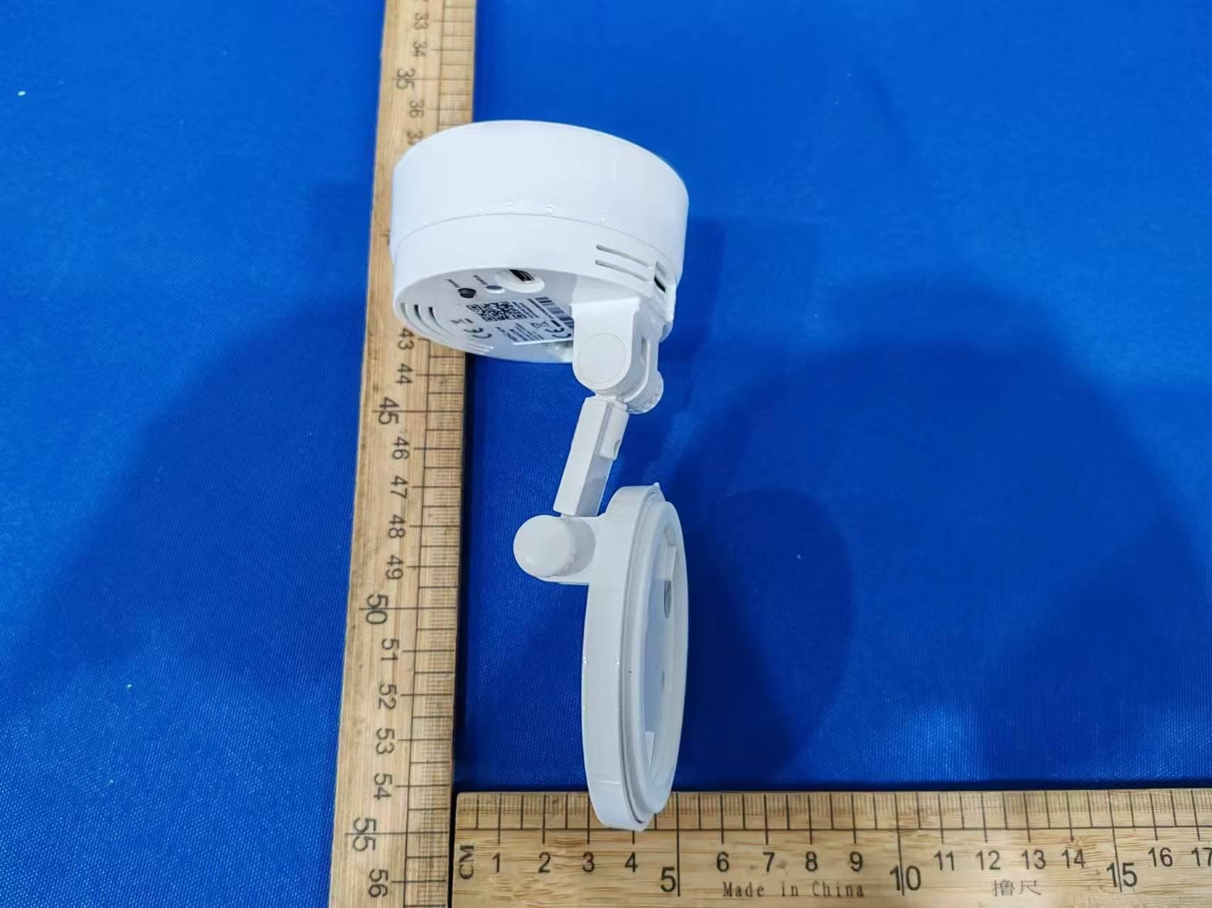 Wireless IP Camera - FCC ID ZDEC5M - ShenZhen Foscam Intelligent Technology Co., Ltd. (5)