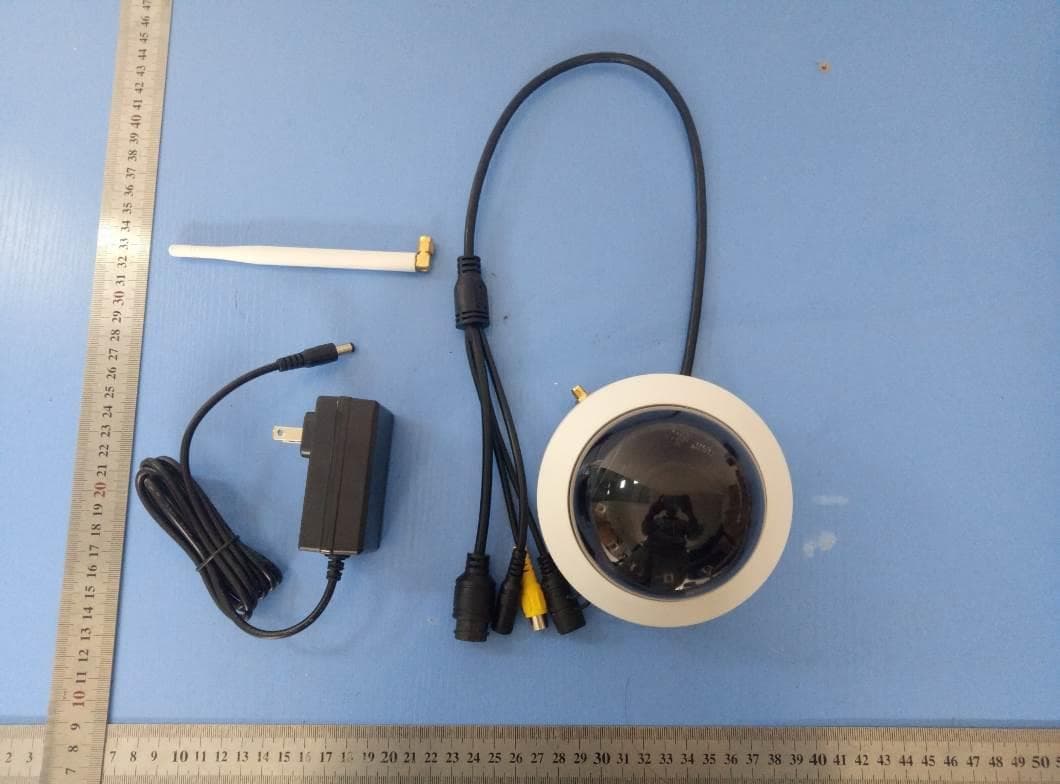 QHD Wireless IP Camera - FCC ID ZDED4Z - ShenZhen Foscam Intelligent Technology Co., Ltd. (2)