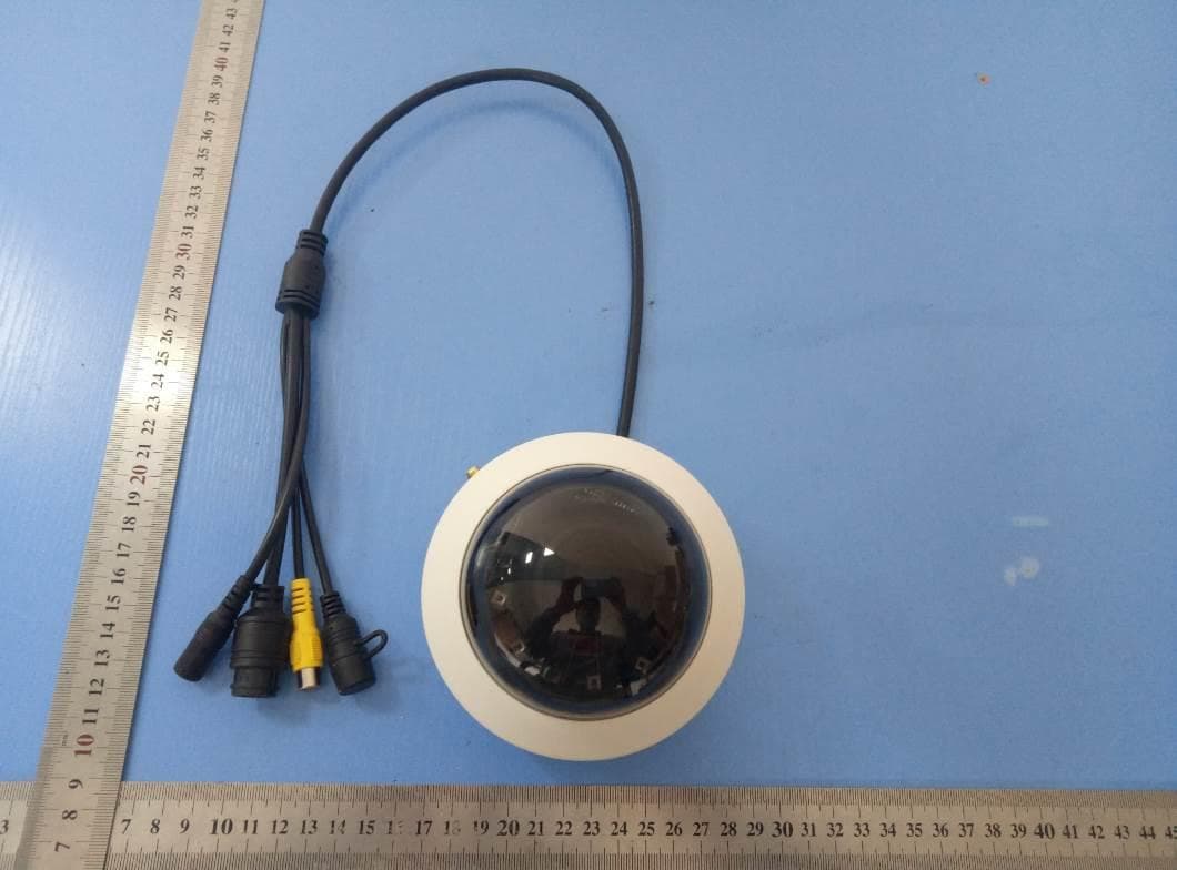 QHD Wireless IP Camera - FCC ID ZDED4Z - ShenZhen Foscam Intelligent Technology Co., Ltd. (3)