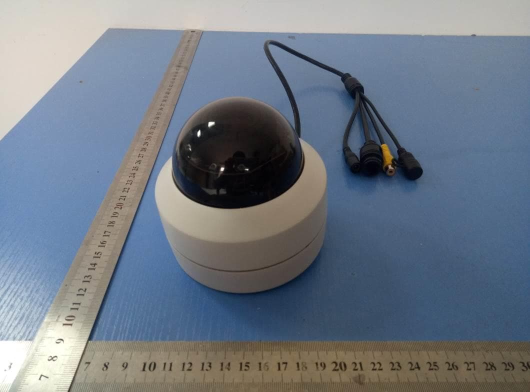 QHD Wireless IP Camera - FCC ID ZDED4Z - ShenZhen Foscam Intelligent Technology Co., Ltd. (5)