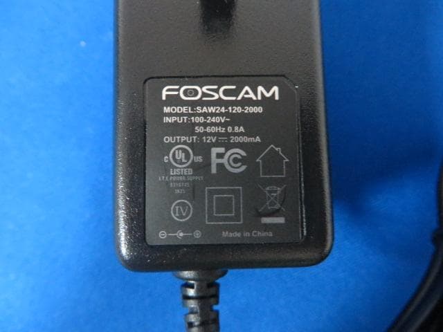 Wireless Outdoor Pan/Tilt IP Camera - FCC ID ZDEFI8919W - ShenZhen Foscam Intelligent Technology Co., Ltd. (5)