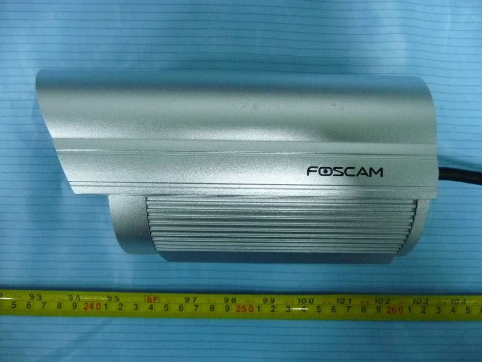 Outdoor HD PoE IP Camera - FCC ID ZDEFI9805E - ShenZhen Foscam Intelligent Technology Co., Ltd. (4)