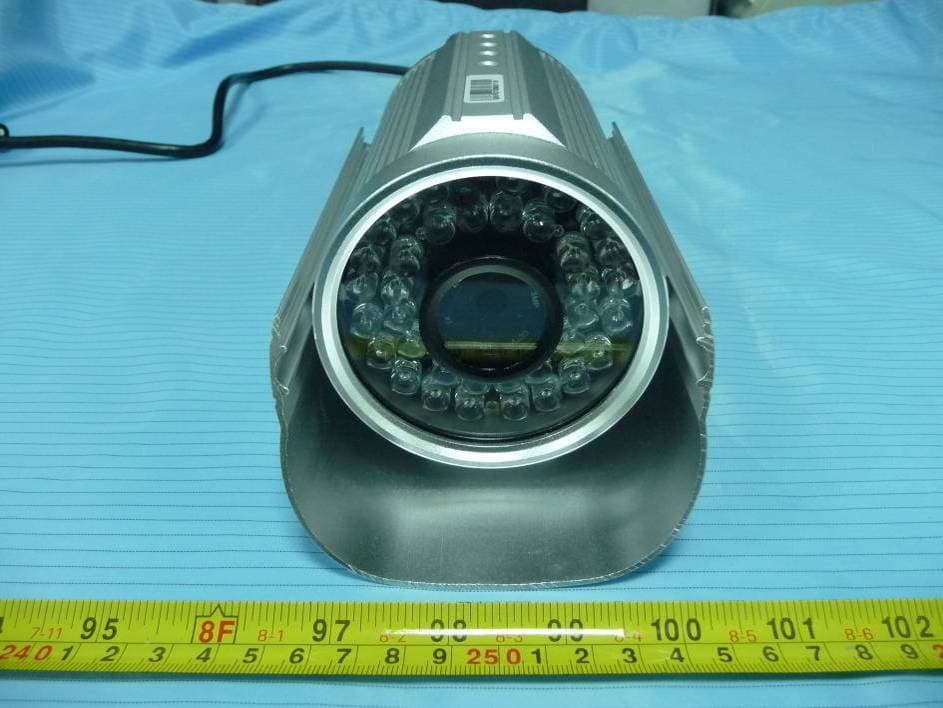 Outdoor HD PoE IP Camera - FCC ID ZDEFI9805E - ShenZhen Foscam Intelligent Technology Co., Ltd. (2)