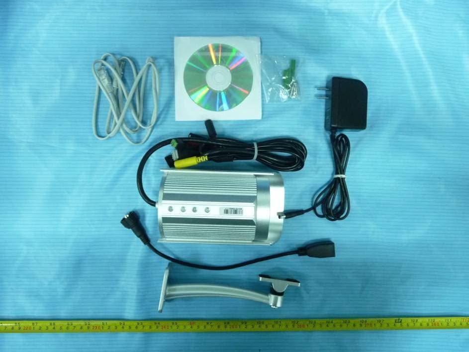 Outdoor HD PoE IP Camera - FCC ID ZDEFI9805E - ShenZhen Foscam Intelligent Technology Co., Ltd.