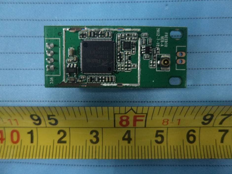 HD Wireless IP Camera - FCC ID ZDEFI9818W - ShenZhen Foscam Intelligent Technology Co., Ltd. (4)