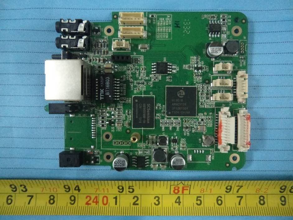 HD Wireless IP Camera - FCC ID ZDEFI9818W - ShenZhen Foscam Intelligent Technology Co., Ltd.