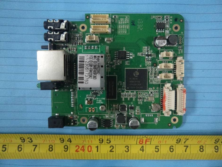 HD Wireless IP Camera - FCC ID ZDEFI9818W - ShenZhen Foscam Intelligent Technology Co., Ltd. (3)