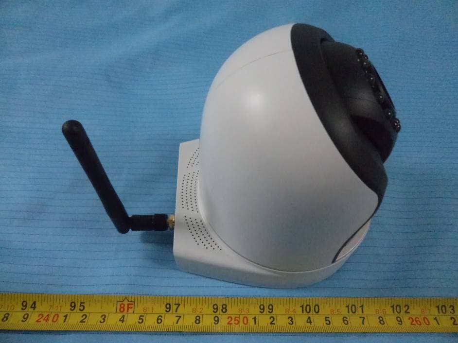 HD Wireless IP Camera - FCC ID ZDEFI9826W - ShenZhen Foscam Intelligent Technology Co., Ltd. (3)