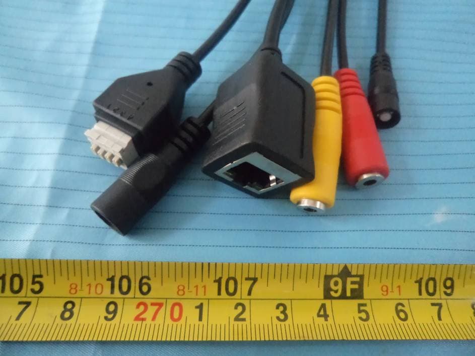 HD Wireless PTZ Dome IP Camera - FCC ID ZDEFI9828W - ShenZhen Foscam Intelligent Technology Co., Ltd. (2)