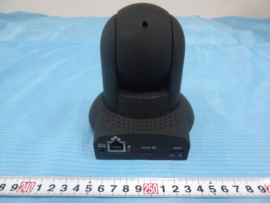 HD PoE IP Camera - FCC ID ZDEFI9831EP - ShenZhen Foscam Intelligent Technology Co., Ltd. (3)