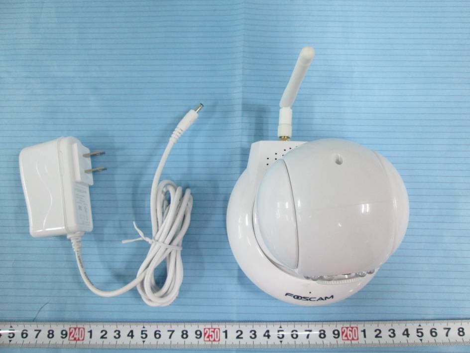 HD Wi-Fi IP Camera - FCC ID ZDEFI9831PV2 - ShenZhen Foscam Intelligent Technology Co., Ltd. (2)