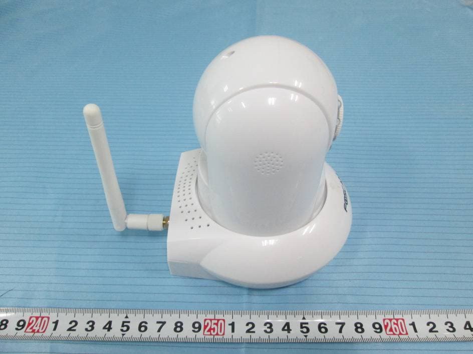 HD Wi-Fi IP Camera - FCC ID ZDEFI9831PV2 - ShenZhen Foscam Intelligent Technology Co., Ltd. (4)