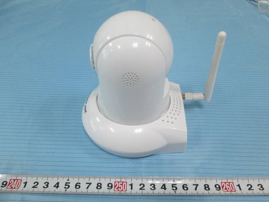 HD Wi-Fi IP Camera - FCC ID ZDEFI9831PV2 - ShenZhen Foscam Intelligent Technology Co., Ltd. (3)