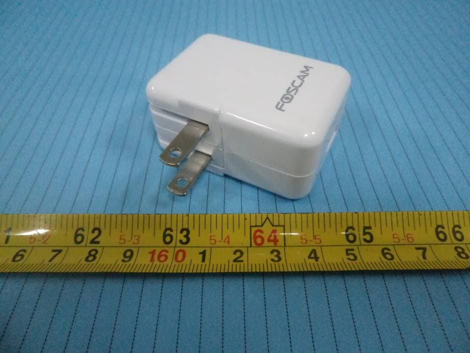 HD Wireless IP Camera - FCC ID ZDEFOSBABY - ShenZhen Foscam Intelligent Technology Co., Ltd.