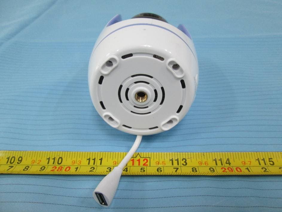 HD Wireless IP Camera - FCC ID ZDEFOSBABY - ShenZhen Foscam Intelligent Technology Co., Ltd. (3)