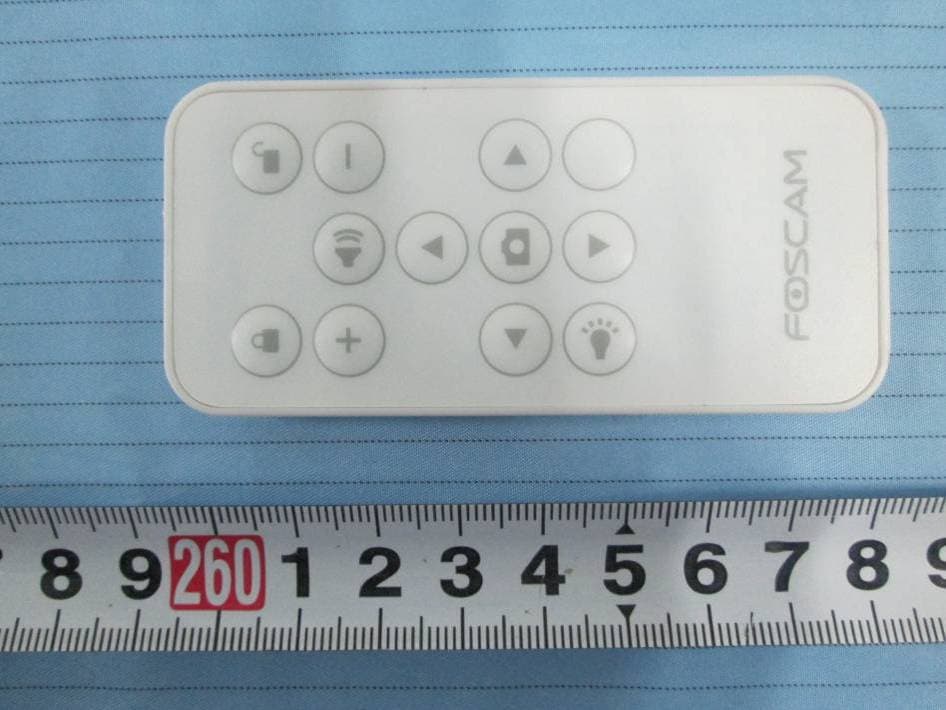 Wireless HD Baby Monitor - FCC ID ZDEFOSBABYP1 - ShenZhen Foscam Intelligent Technology Co., Ltd. (2)