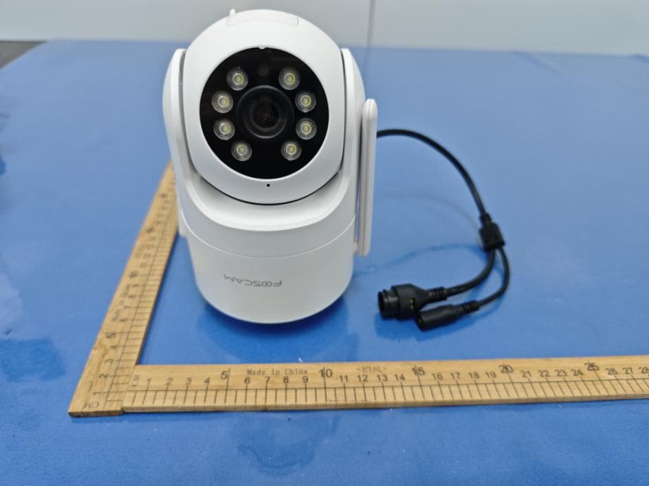 Wireless IP Camera - FCC ID ZDEPD8 - ShenZhen Foscam Intelligent Technology Co., Ltd. (3)
