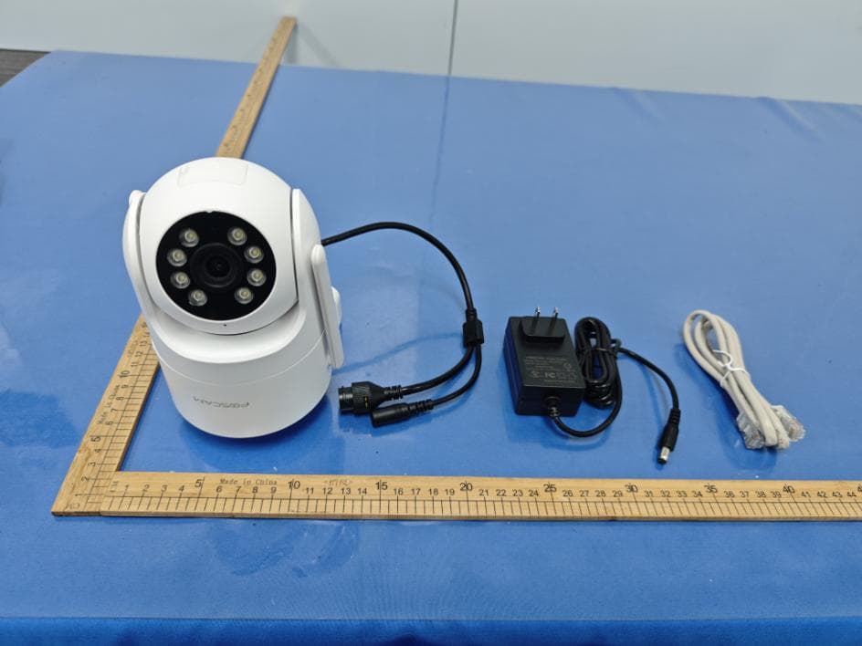 Wireless IP Camera - FCC ID ZDEPD8 - ShenZhen Foscam Intelligent Technology Co., Ltd.