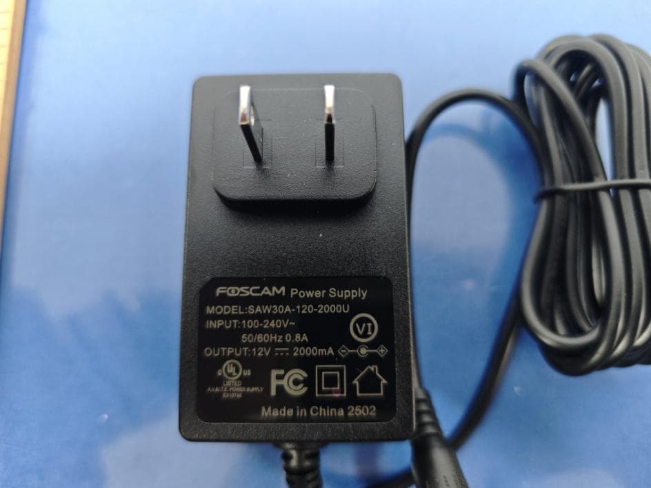 Wireless IP Camera - FCC ID ZDEPD8 - ShenZhen Foscam Intelligent Technology Co., Ltd. (2)