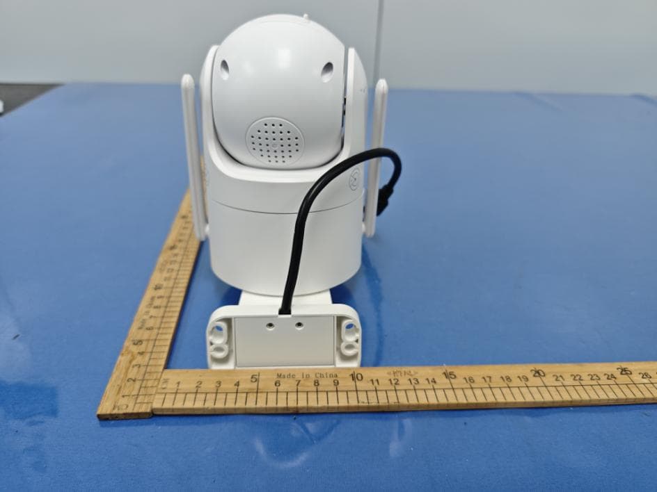Wireless IP Camera - FCC ID ZDEPD8 - ShenZhen Foscam Intelligent Technology Co., Ltd. (5)