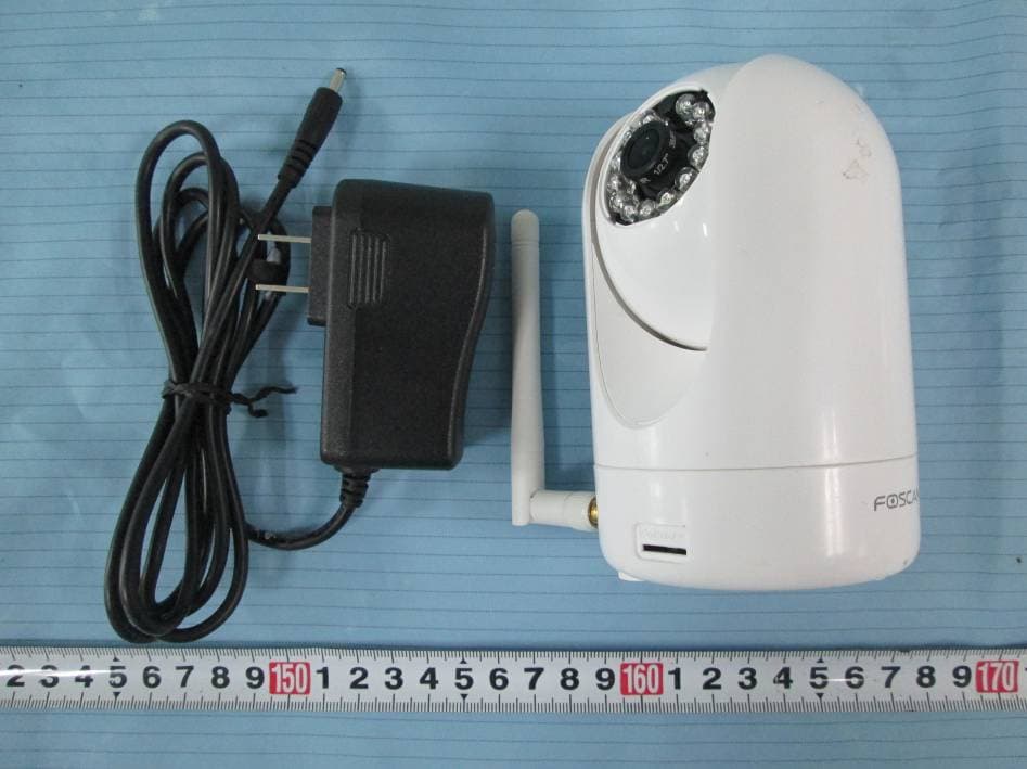 FHD Wireless IP Camera - FCC ID ZDER2 - ShenZhen Foscam Intelligent Technology Co., Ltd. (3)
