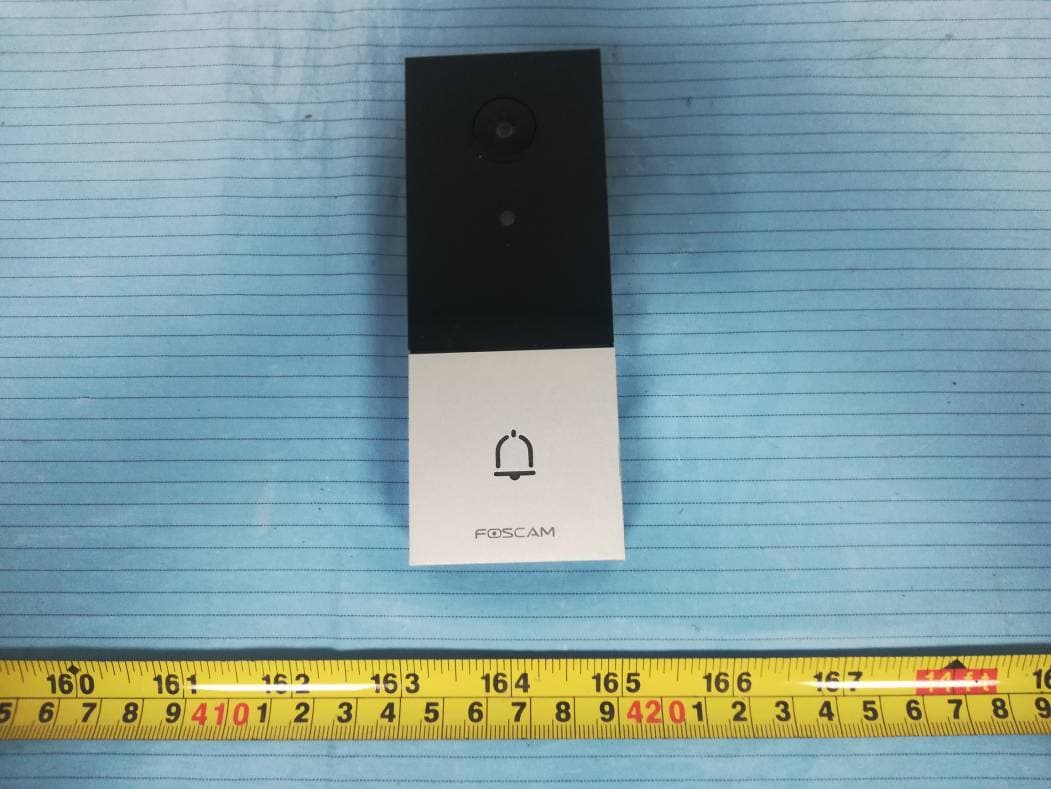 4.0 MP Video Doorbell (Wired) - FCC ID ZDEVD1 - ShenZhen Foscam Intelligent Technology Co., Ltd. (4)