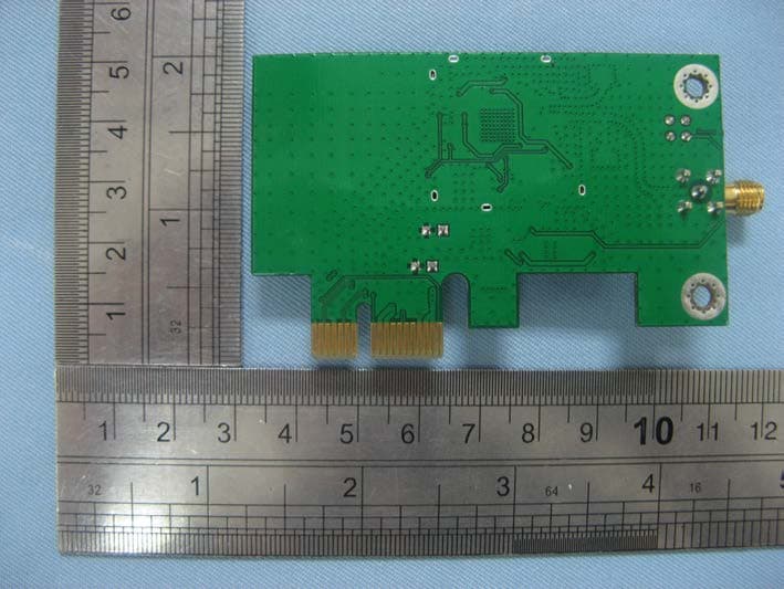 11N Wireless PCI-E Card - FCC ID ZDIK2-652PE - Shenzhen Kingnet Technology Co., Ltd (2)